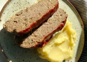 The Best Paleo Meatloaf