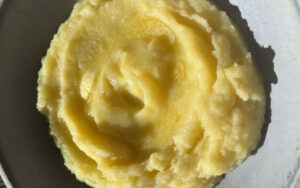 Perfect Mashed Potatoes