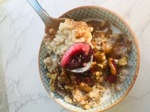 Quinoa Porridge
