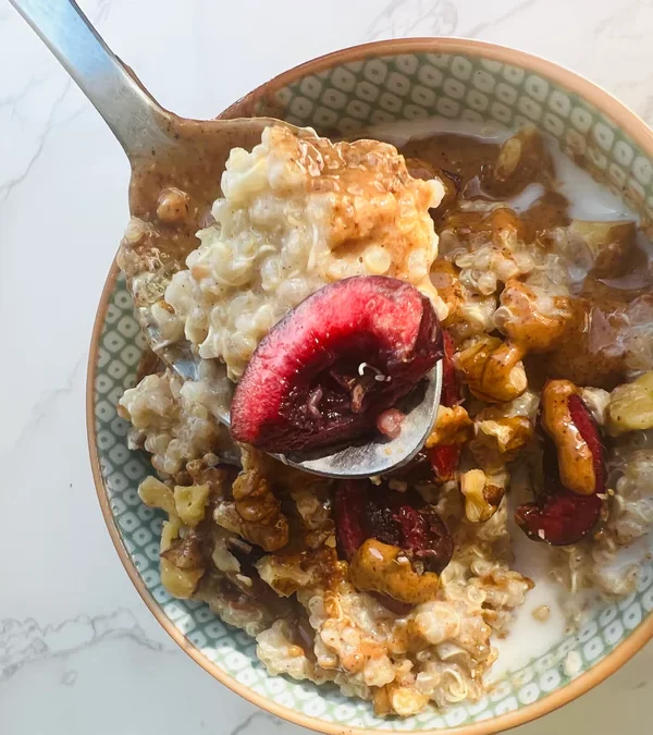 Quinoa Porridge