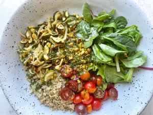 Summer Quinoa Salad