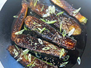 Thomas Keller’s Roasted Zucchini