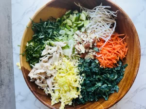 Vietnamese Chicken Salad