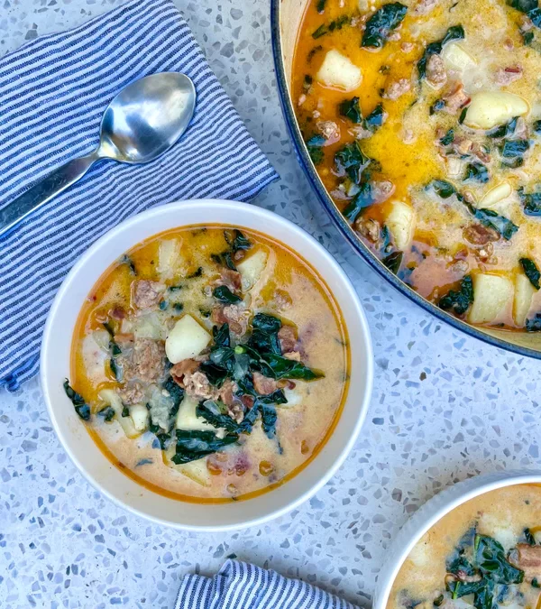 Zuppa Toscana Soup