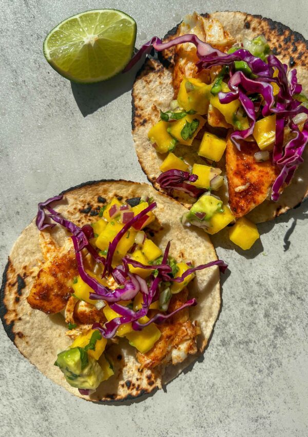 paleo fish tacos