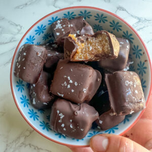 date caramels