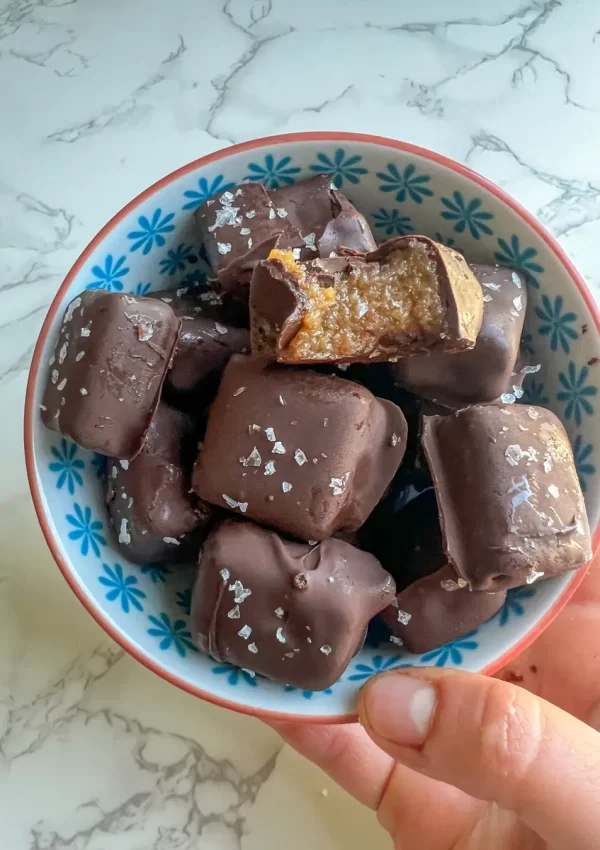 date caramels